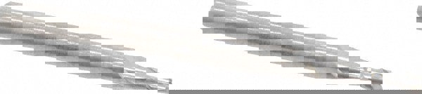 Square End Mill: 0.0669'' Dia, 0.2008'' LOC, 1-1/2'' OAL, 2 Flutes, Solid Carbide